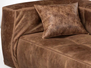 copa sofa 3D Model