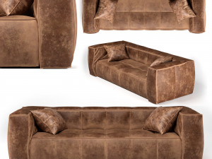 copa sofa 3D Модель