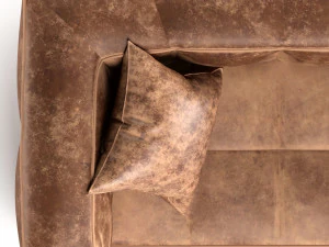copa sofa 3D Model