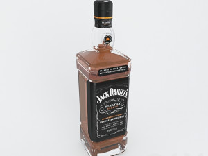 jack daniels 3D Model