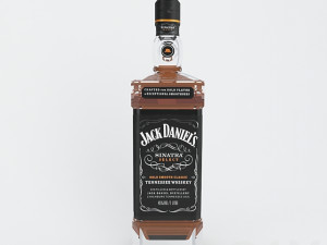 jack daniels Model 3D