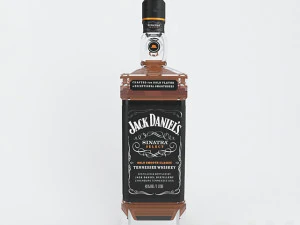 jack daniels 3D Model