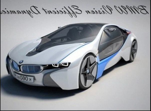 i8 model 3D Model .c4d .max .obj .3ds .fbx .stl .blend 