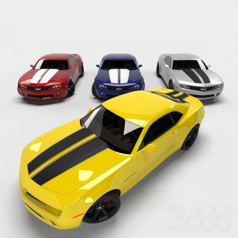 360 Chevrolet Camaro Bumblebee Royalty-Free Photos and Stock Images