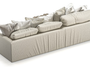 sofa serena lily 3Dモデル