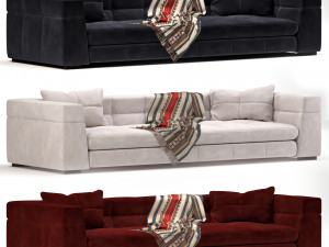 blazersofa Modelo 3D
