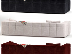 blazersofa 3Dモデル