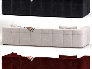 blazersofa 3D Model