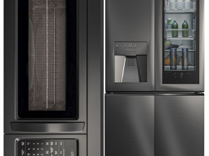 lgkitchenappliances Model 3D