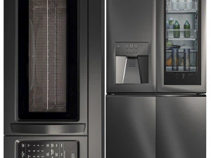 lgkitchenappliances 3D Model