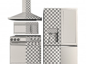 lgkitchenappliances Model 3D