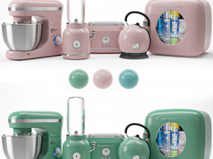 kitchen appliance frigidaire Modelo 3D