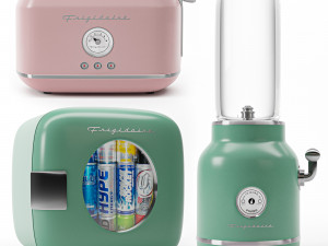 kitchen appliance frigidaire 3D Model