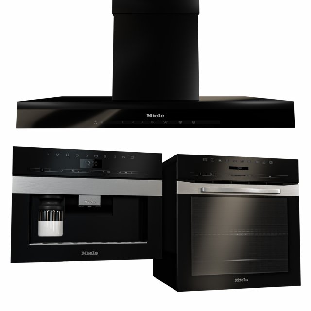 Miele store domestic appliances