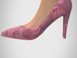 club dress Modèle 3D