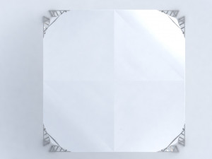 arched tent 3D Модель