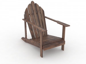 chair 3D Model
