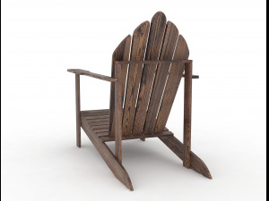 chair 3D Модель