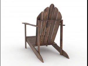 chair 3D Model