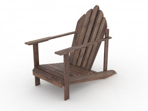 chair 3D Модель