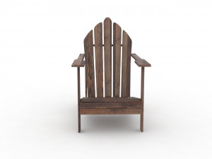 chair 3D Модель
