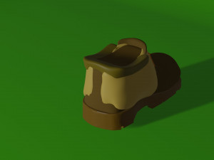 shoes 3D Model