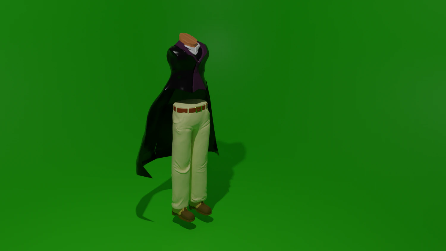 clothing kit 3D Model .c4d .max .obj .3ds .fbx .stl .blend 