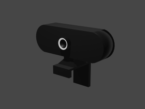 webcam 3D Models
