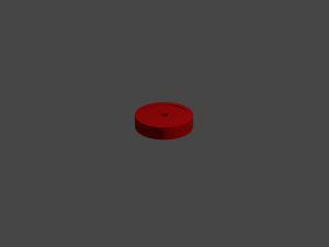 dumbbells Modèle 3D
