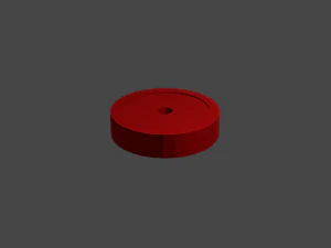 dumbbells 3D Model