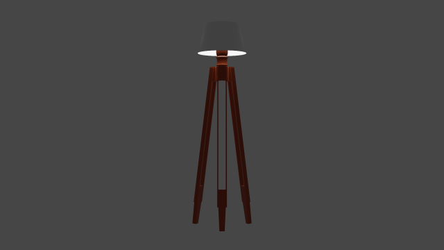 lamp 3D मॉडल .c4d .max .obj .3ds .fbx .stl .blend 