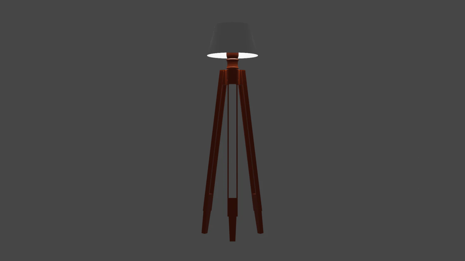 lamp 3D Model .c4d .max .obj .3ds .fbx .stl .blend 