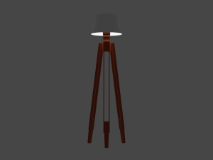 lamp Modello 3D