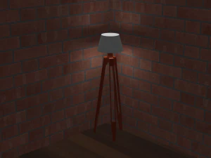 lamp 3D Model