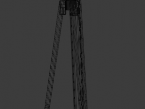 lamp 3D मॉडल