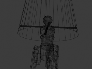lamp 3D मॉडल