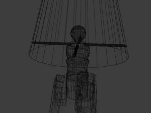 lamp 3D Model