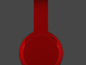 Headset 3D-Modell