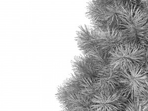 christmas tree 5 feet 3D मॉडल