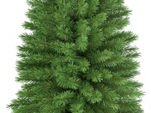 christmas tree 6 feet Modelo 3D