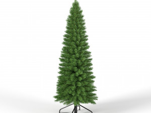 christmas tree 4 feet Modèle 3D