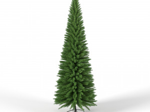 christmas tree 8 feet Modelo 3D