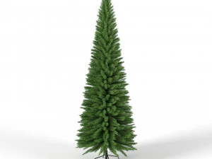 christmas tree 8 feet 3D Model