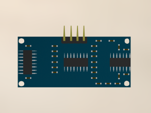 ultrasound sensor Modèle 3D