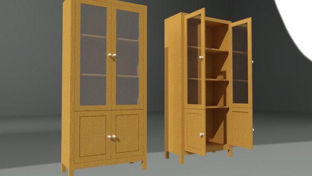 wood Modello 3D .c4d .max .obj .3ds .fbx .stl .blend 
