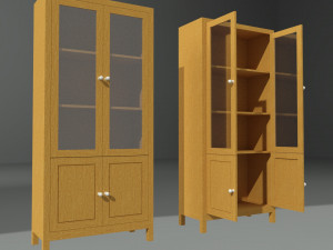 wood 3D Model