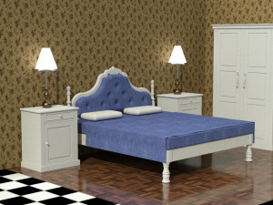 furniture Modello 3D