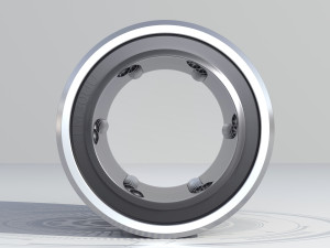 linear bearing 3D Model