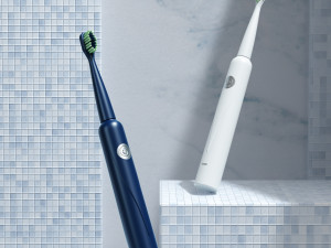 electric toothbrush modeling and rendering 3D Model