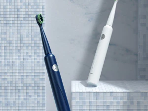 pemodelan dan rendering sikat gigi elektrik Model 3D